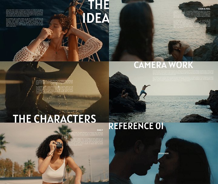 The Branded Treatment Template product image (2)