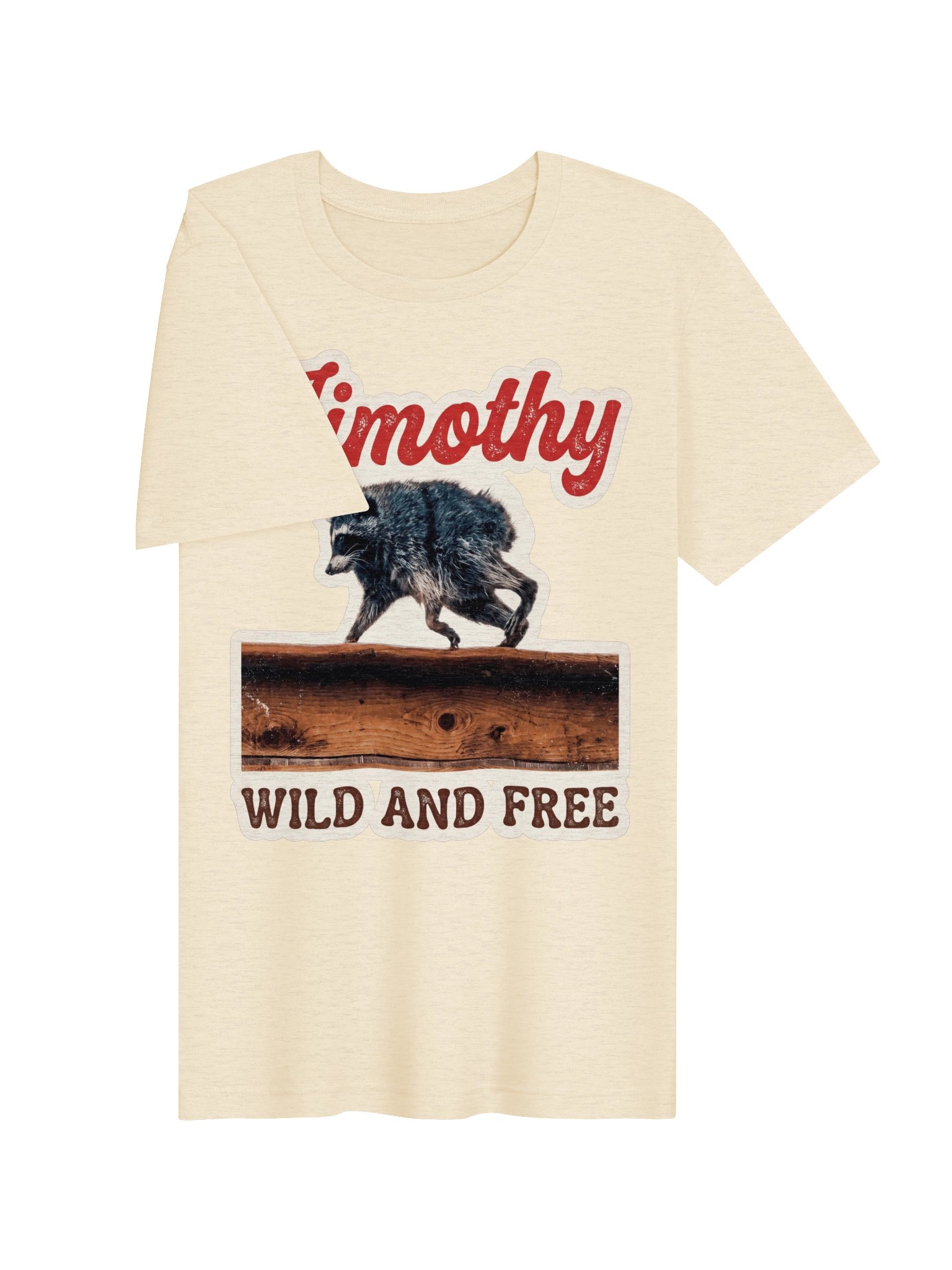 Wild and Free Jimothy Tee product image (3)