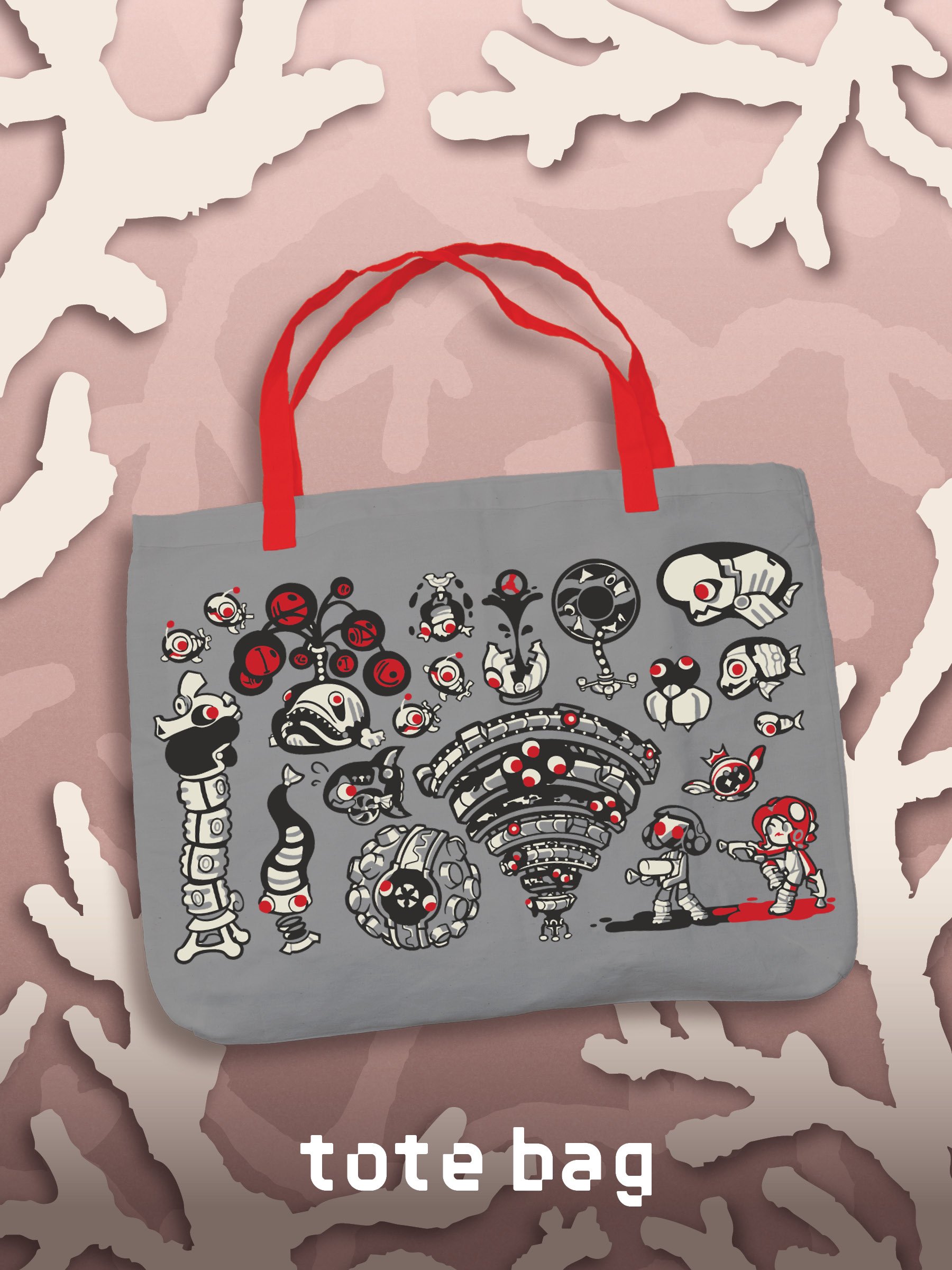 Jelleton Tote Bag product image (1)
