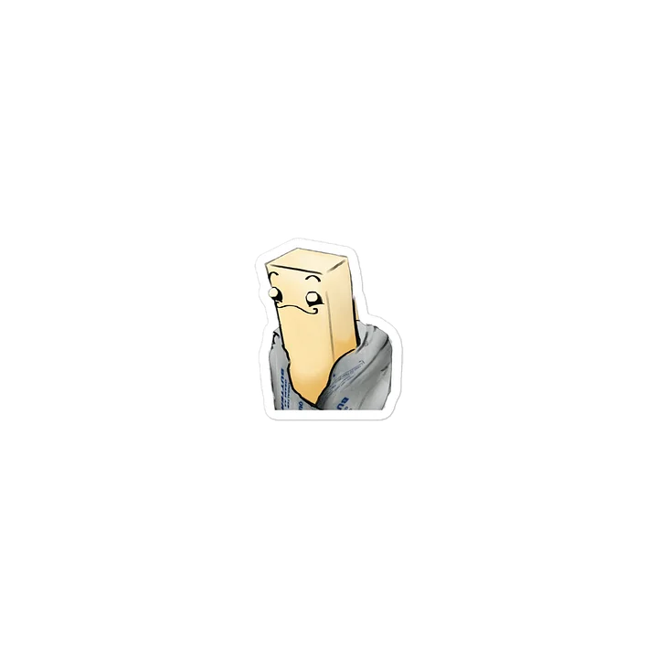 Butter Sticker product image (1)