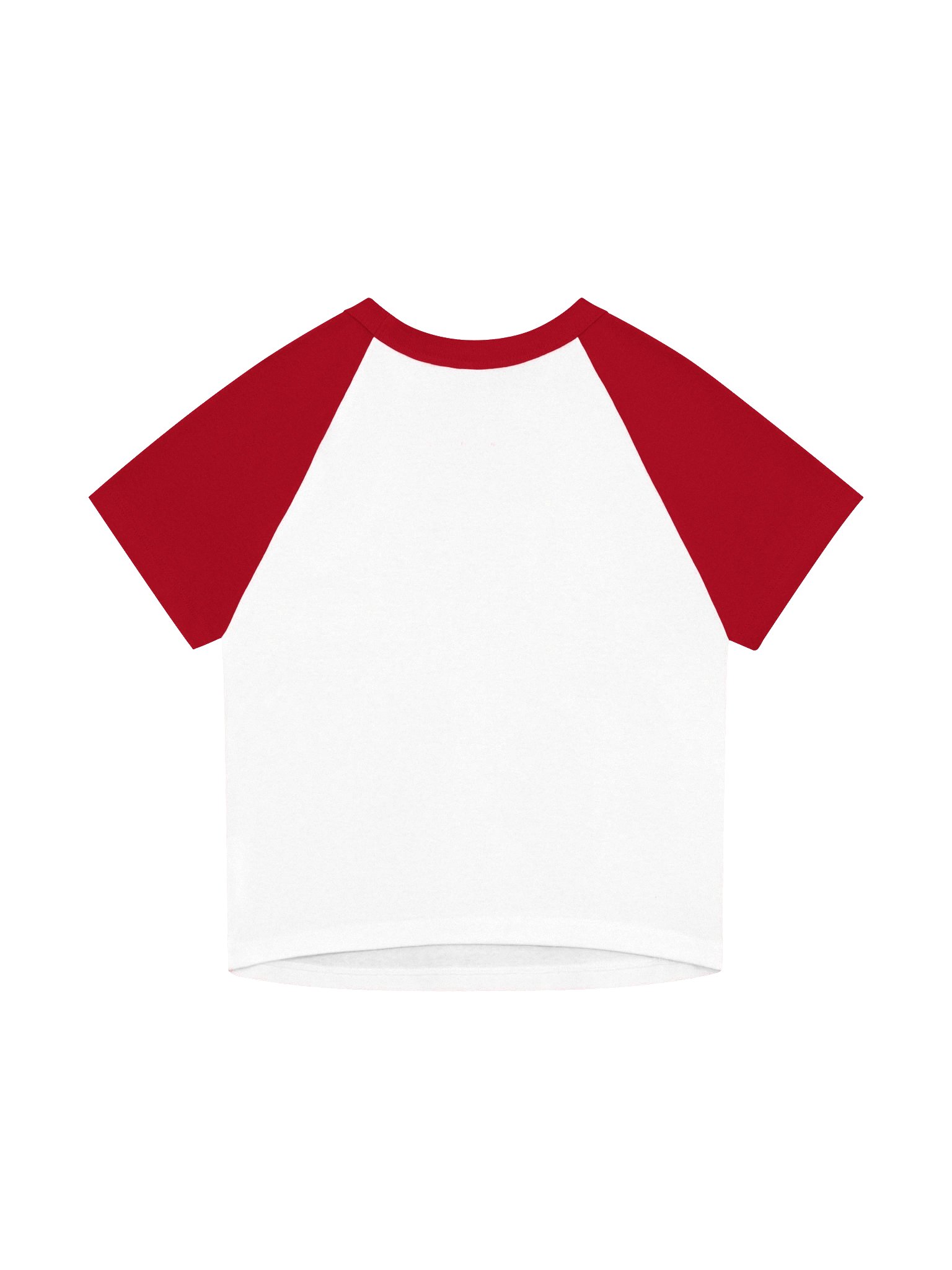 God Made Cowboys Embroidered Baby Tee product image (2)