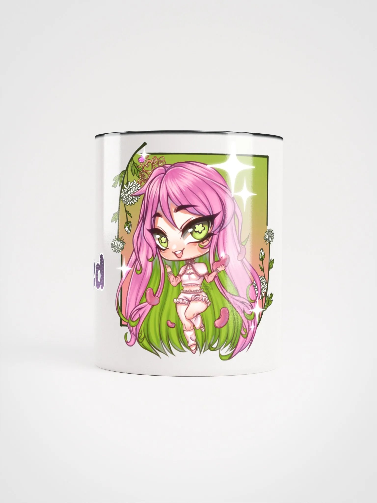 Tofu powered mug product image (17)