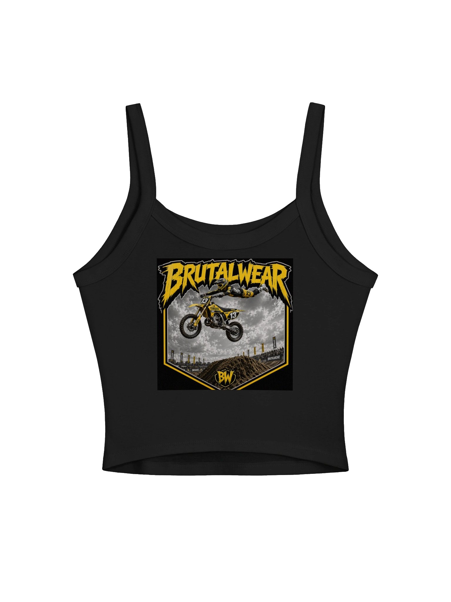 BWEAR MXSMBB TANK TOP LADIES product image (4)