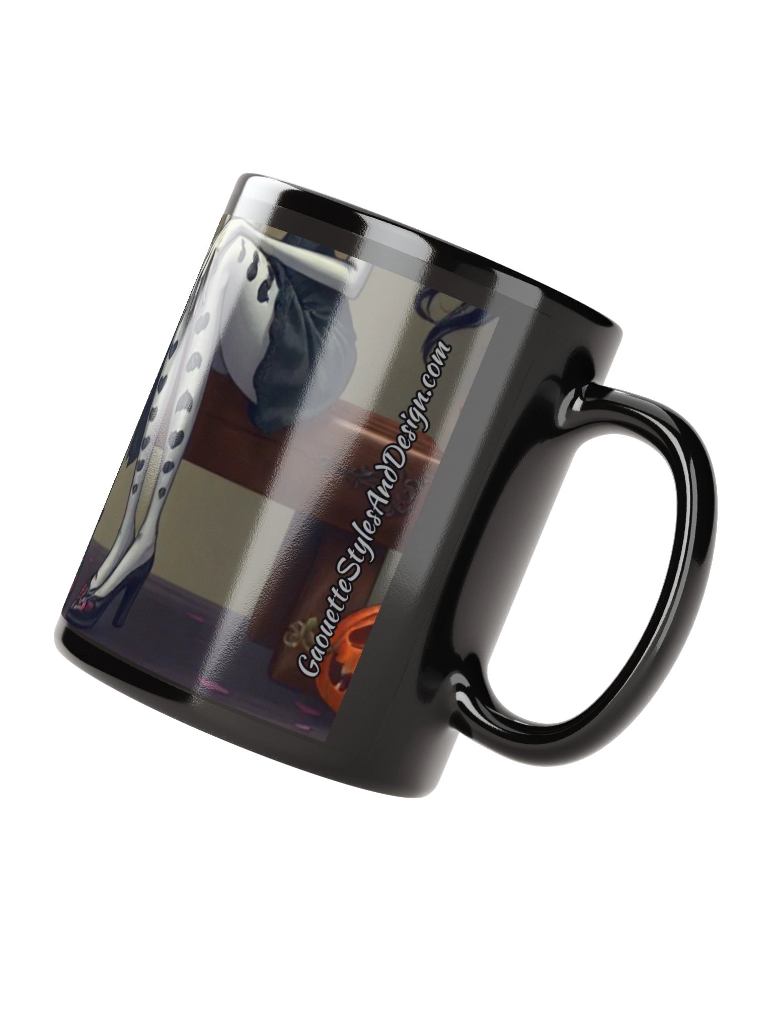 Whimsical bestie Bench Mug product image (3)