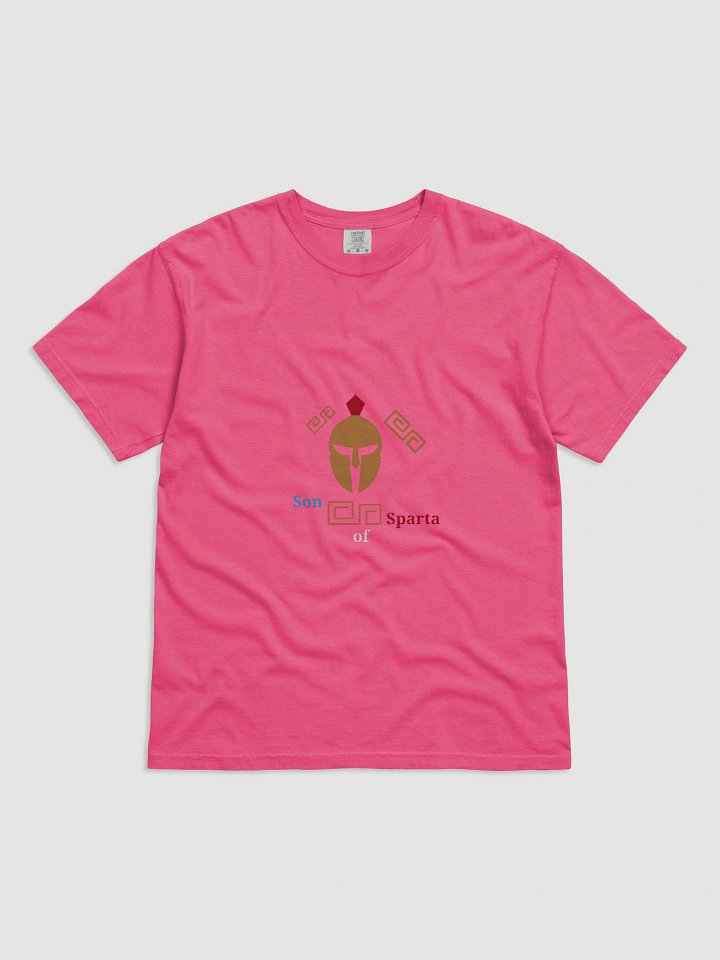 Spartan Legacy Cotton T-Shirt product image (1)