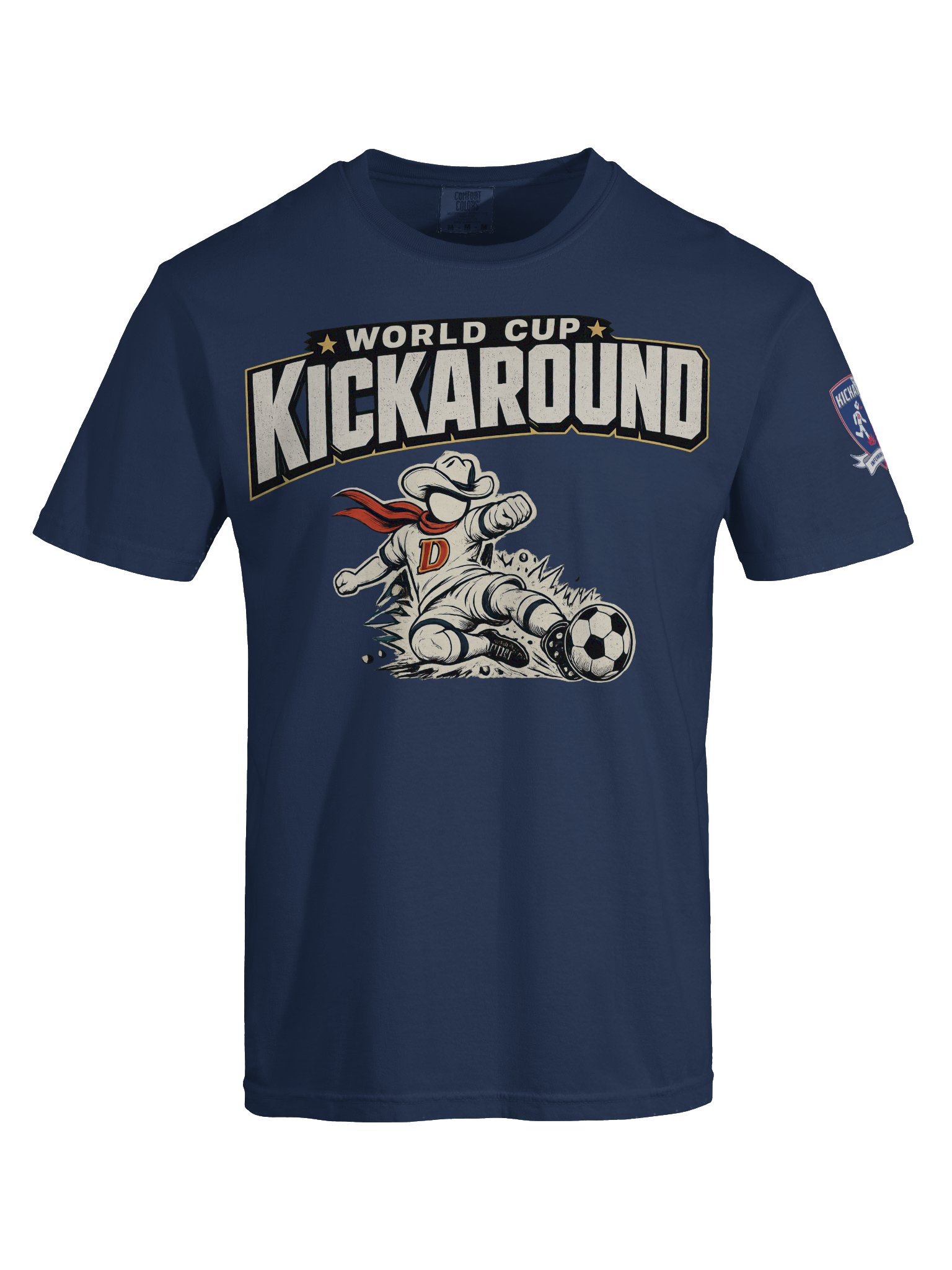 WORLD CUP KICKAROUND product image (13)