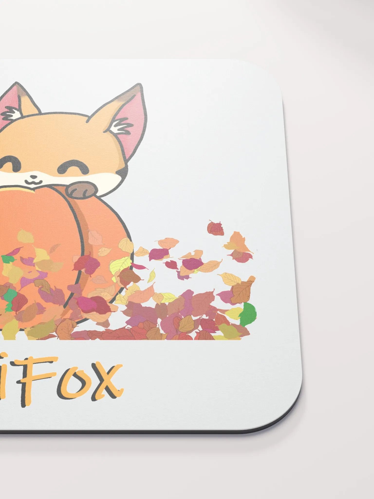 Fall - Pumpkin Mouse Pad product image (5)
