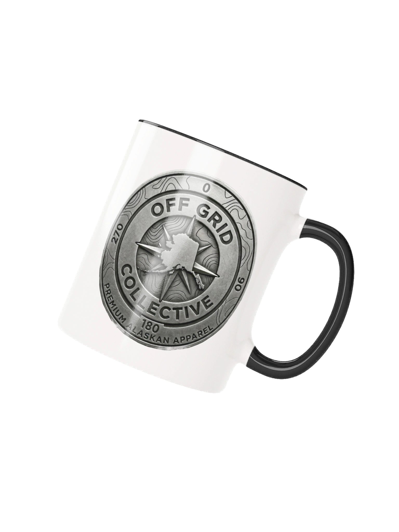 PREMO MERMAID PIRATE MUG product image (26)
