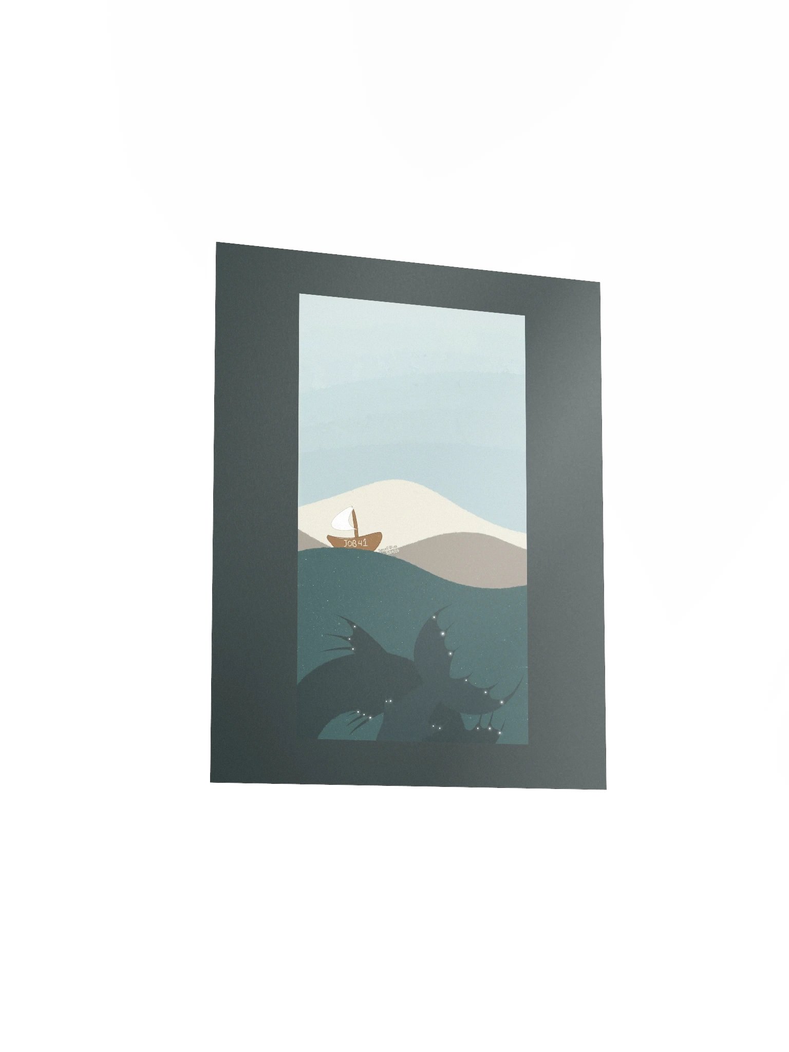 Leviathan Poster product image (3)