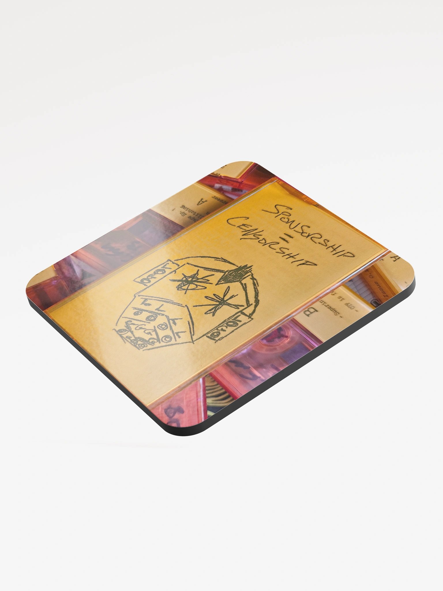 Issue 0.2 Coaster product image (3)