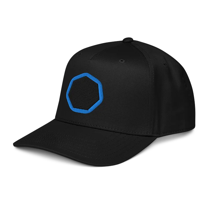 Blue Light Baseball Cap product image (2)
