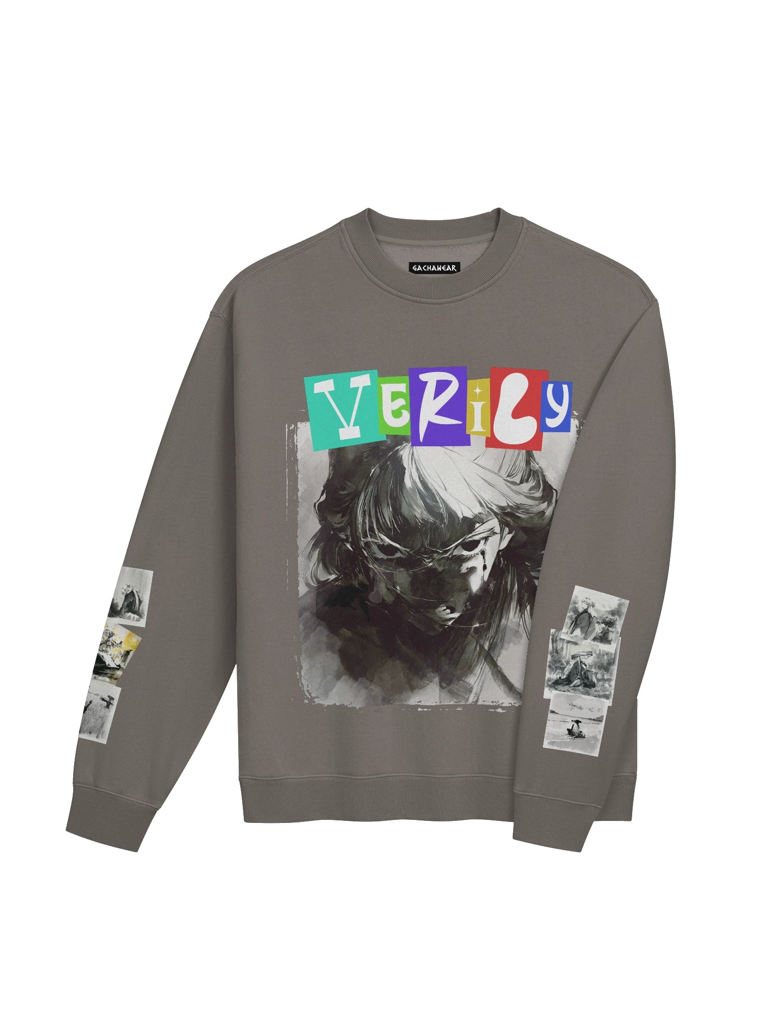 I SAY "VERILY" product image (4)