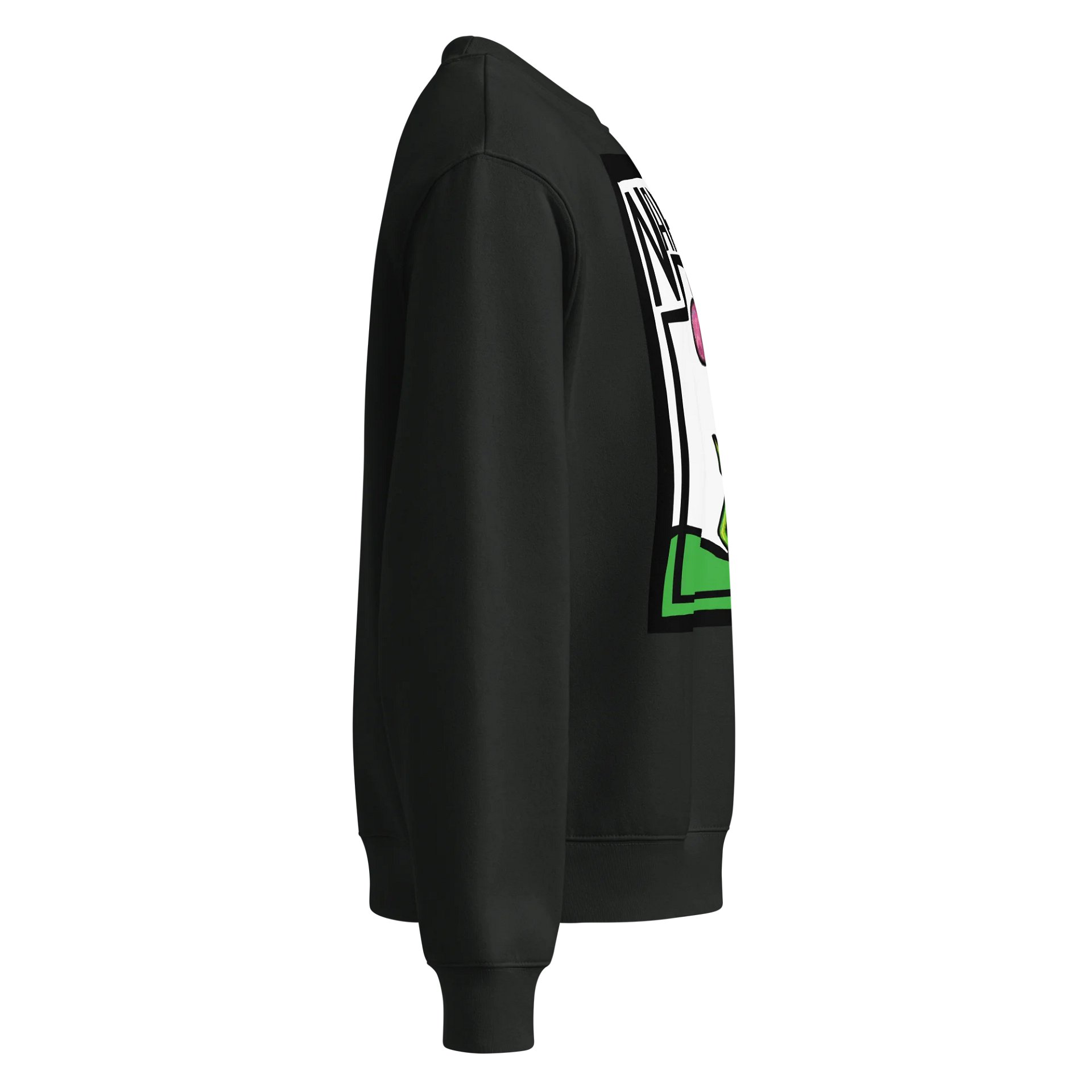 NAHUI OLLIN SWEATSHIRT product image (4)
