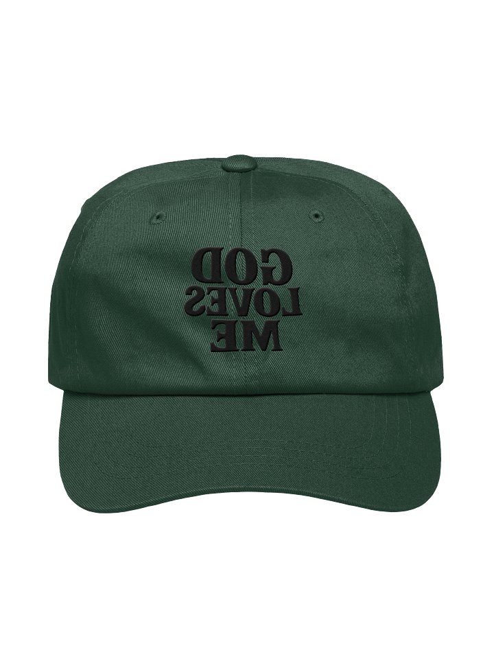 Mirror Message Relaxed Hat product image (1)