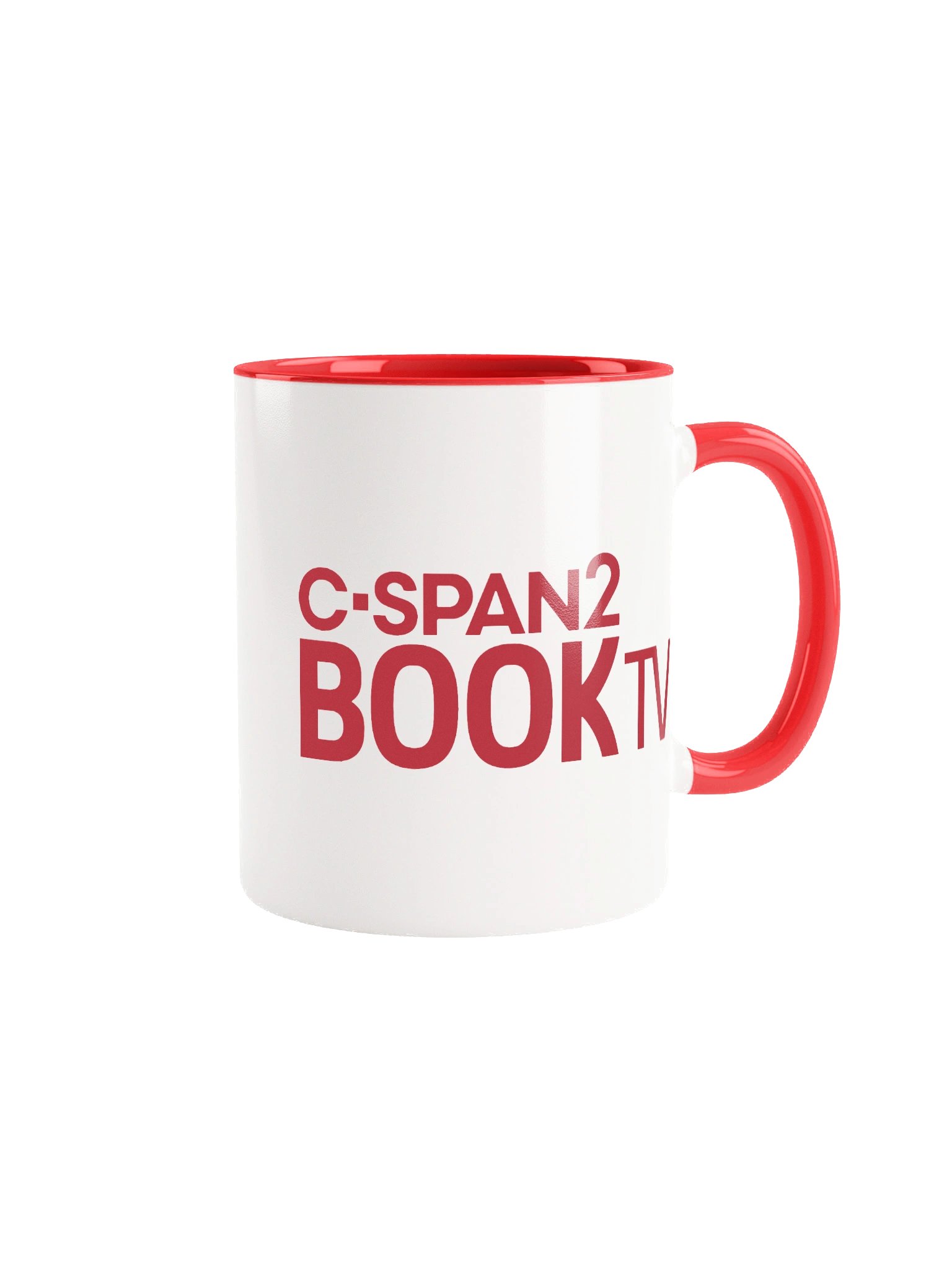 Book TV Mug product image (1)