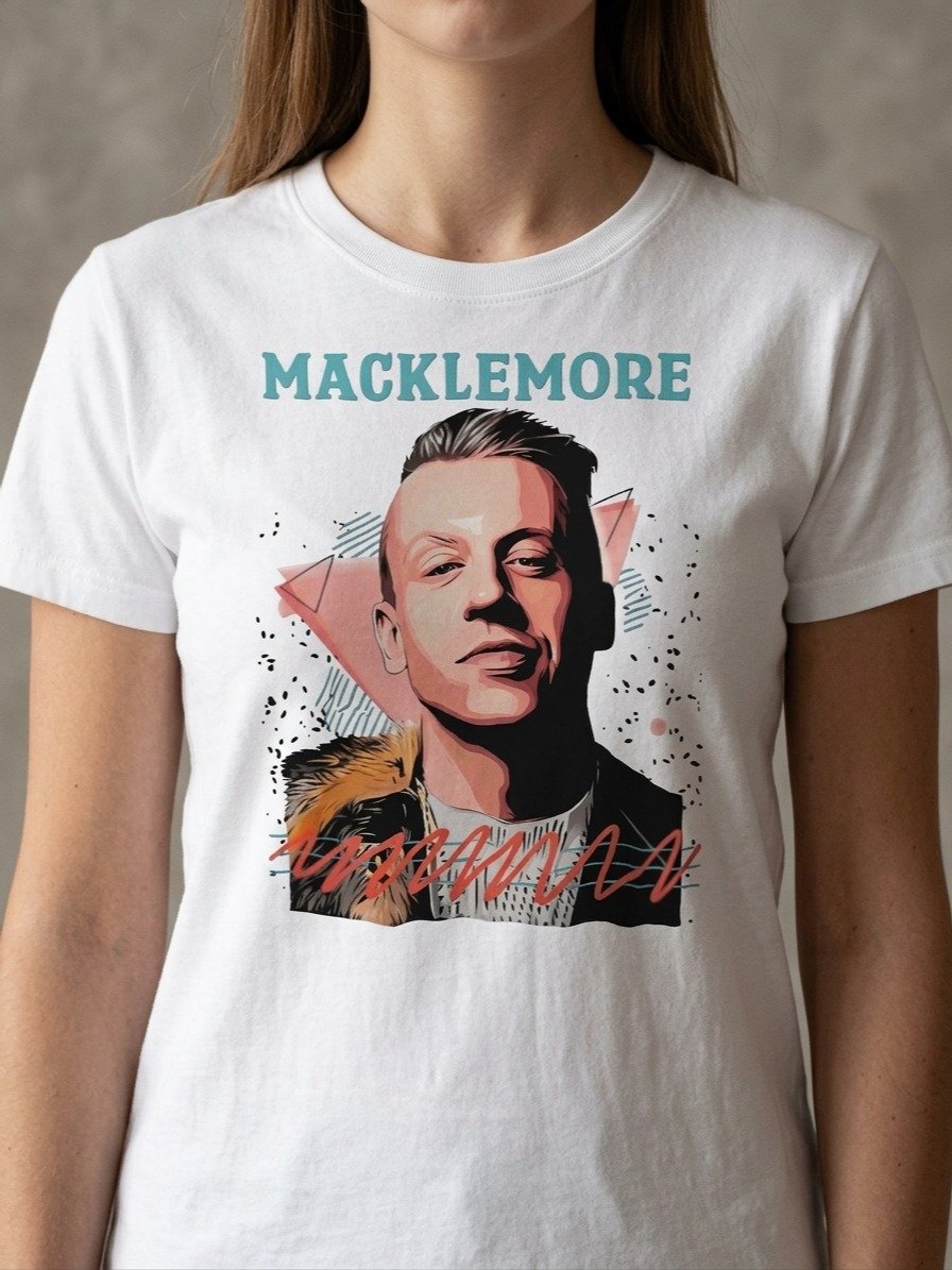 Macklemore Macklemore Shirt product image (1)