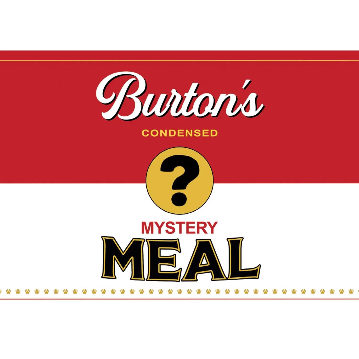 Burton's Mystery Meal Magnet product image (3)