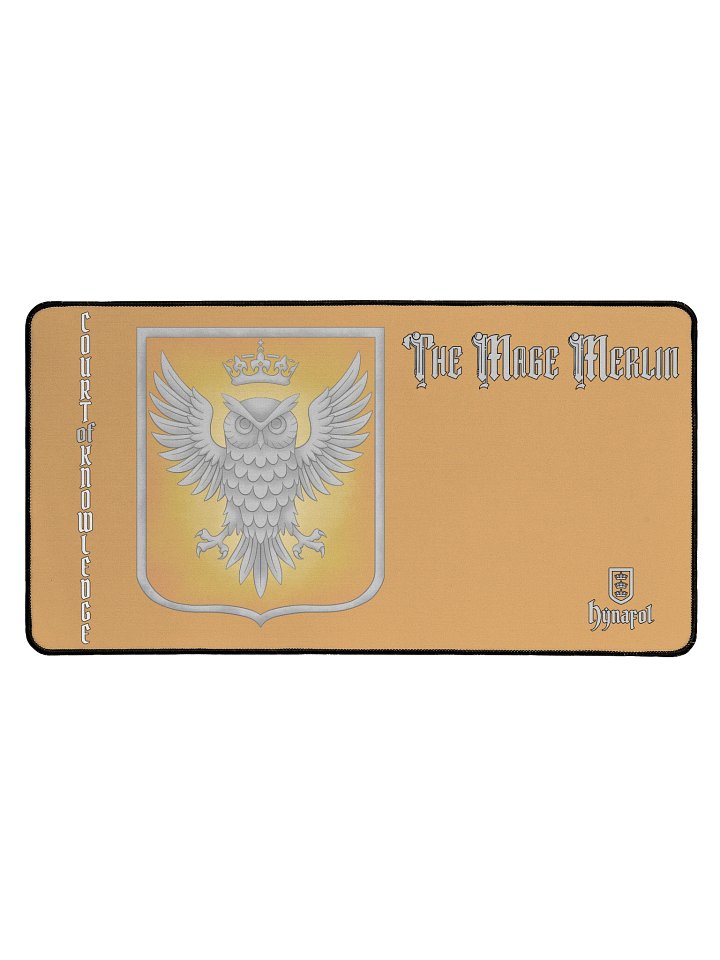 Court of Knowledge Desk Mat product image (1)