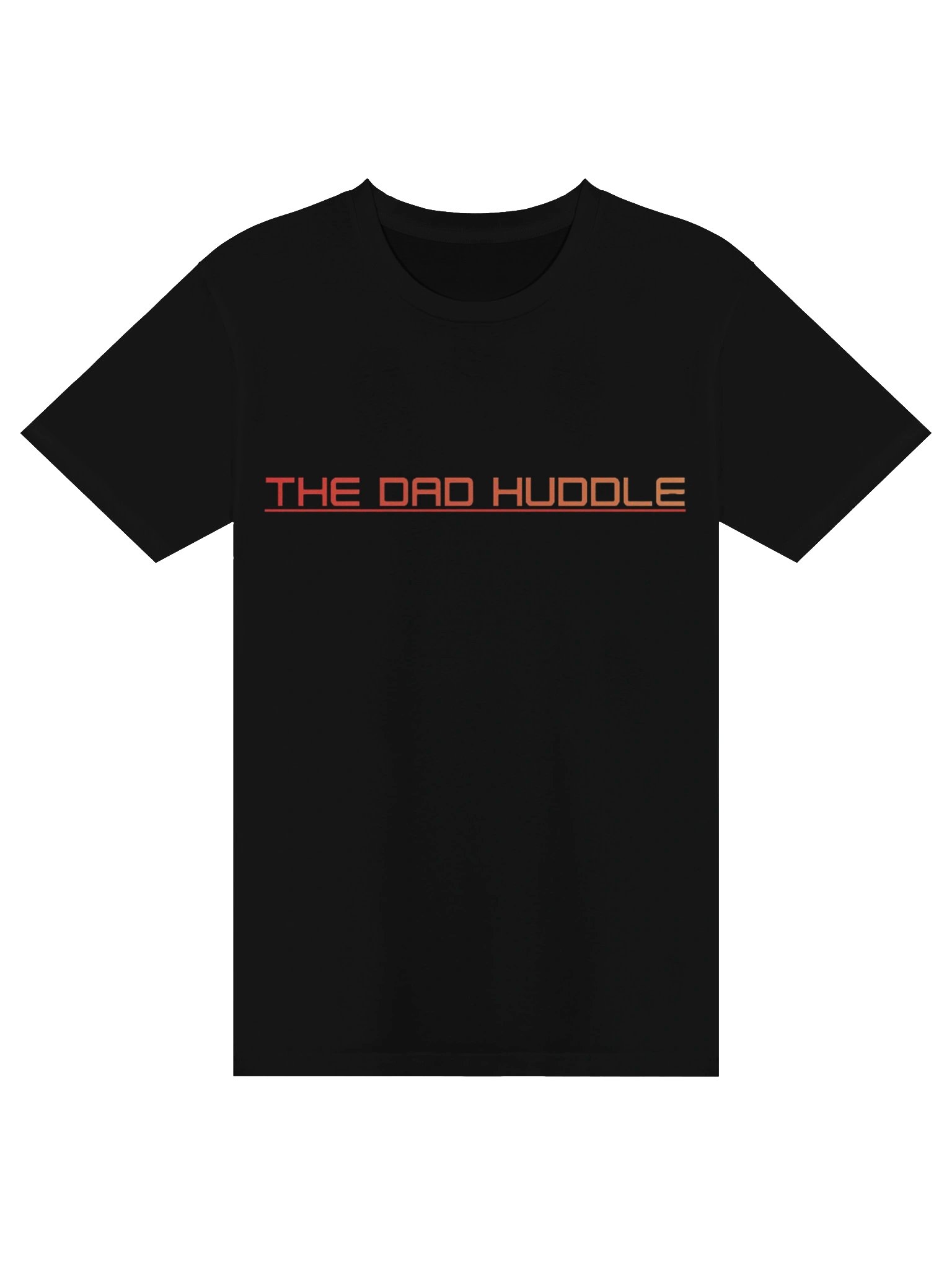 The Dad Huddle Glow Tee product image (1)