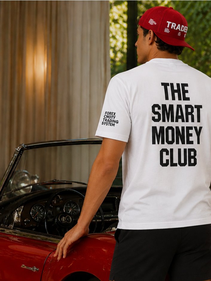 The Smart Money Club Essential Tee product image (2)