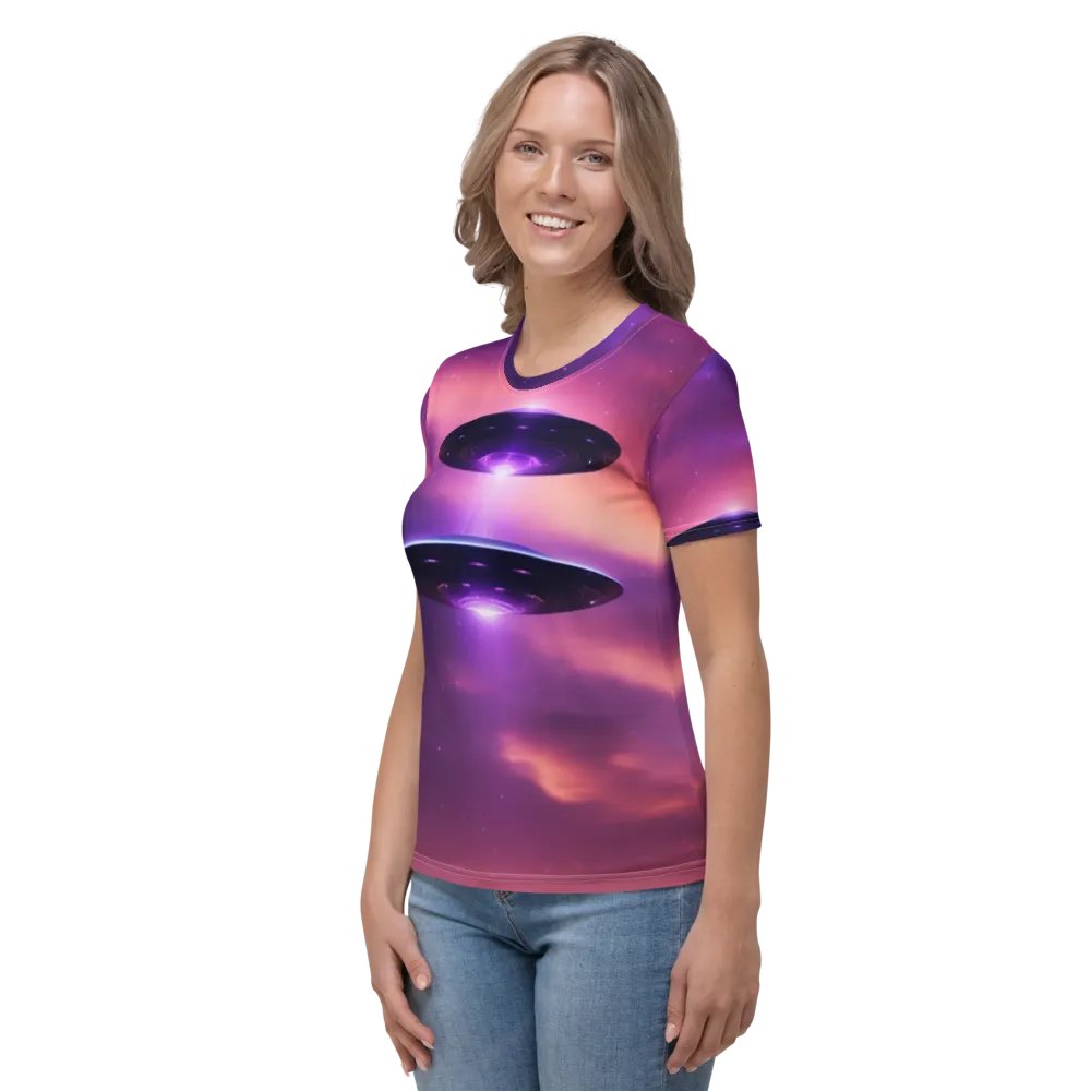 UFO T-shirt product image (1)