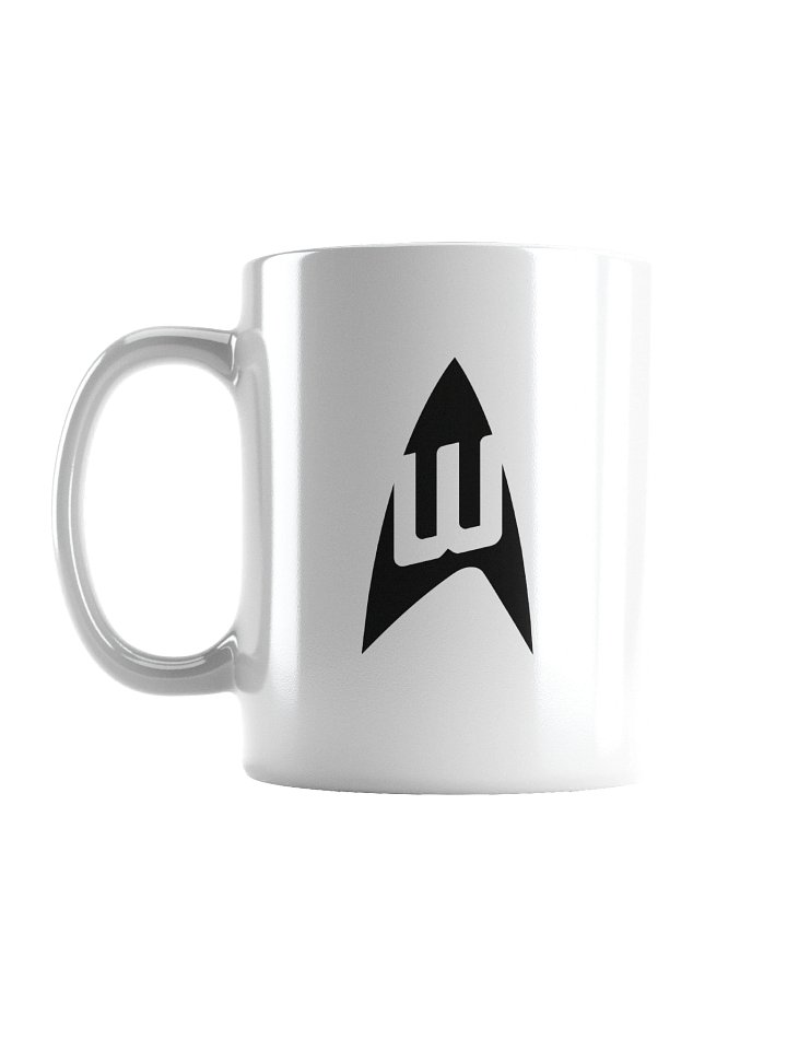 Whiskey Trek White Mug product image (2)