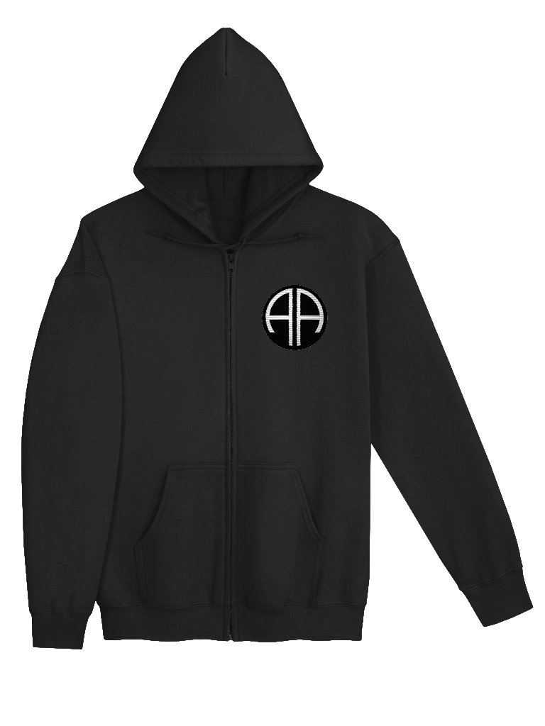Heritage Zoodie B&W product image (11)