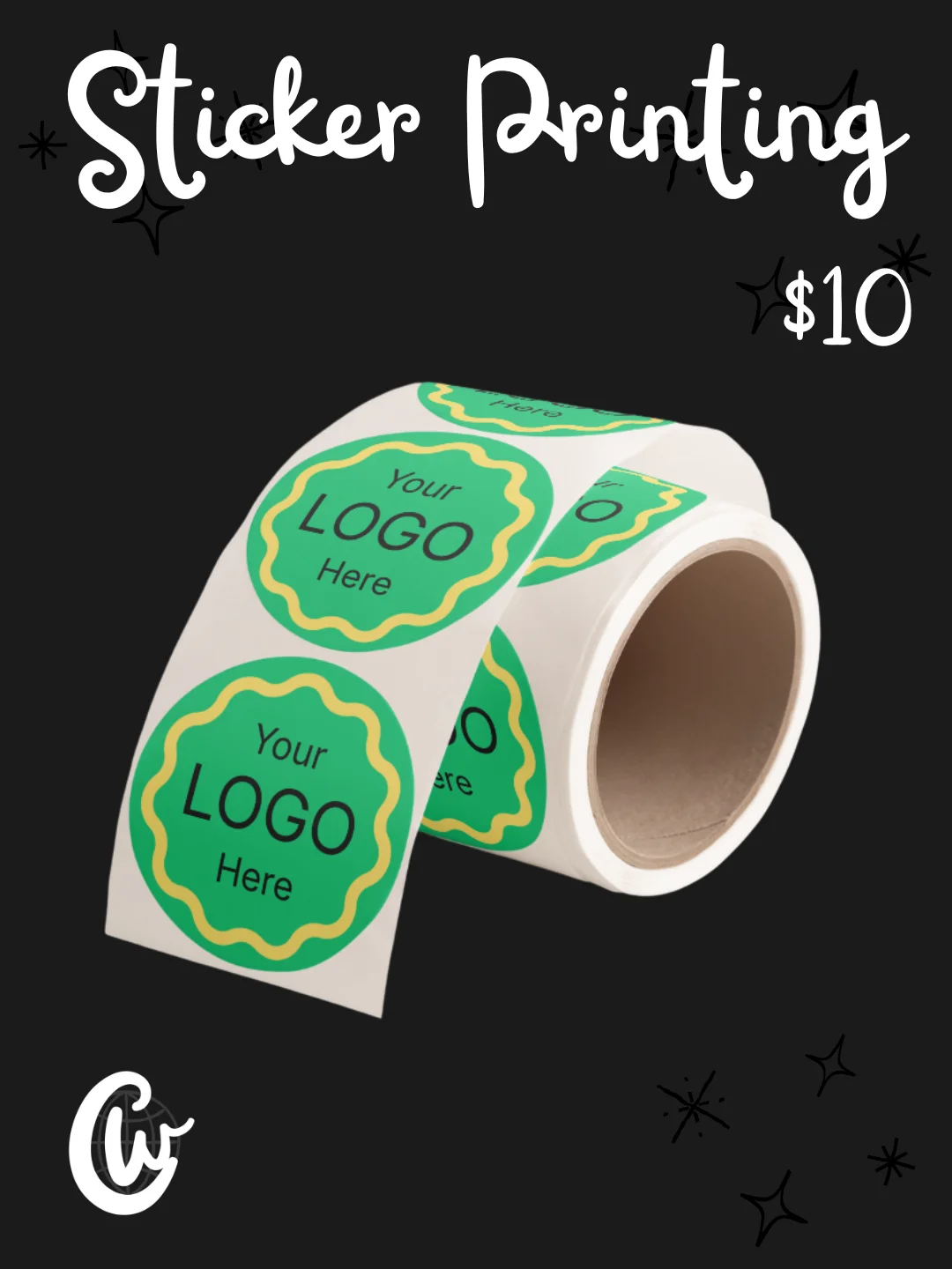 Sticker Printing product image (1)