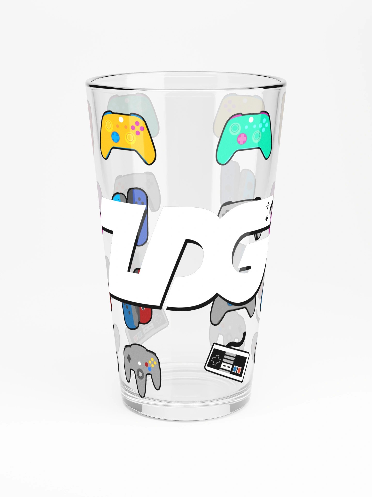 Long Time Glass Shaker Cup product image (3)