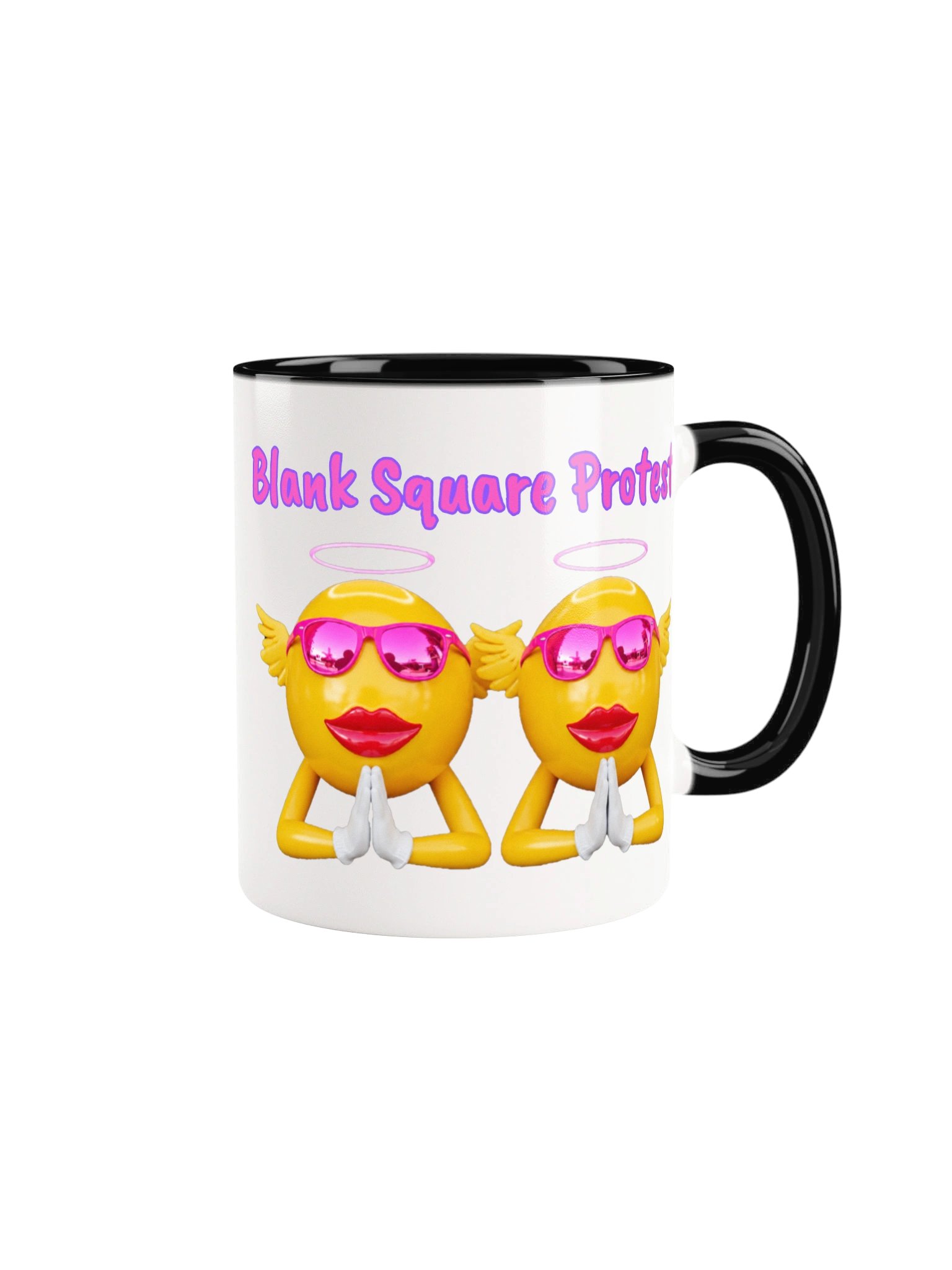 Emoji girls - It’s Time for Change Mug product image (1)