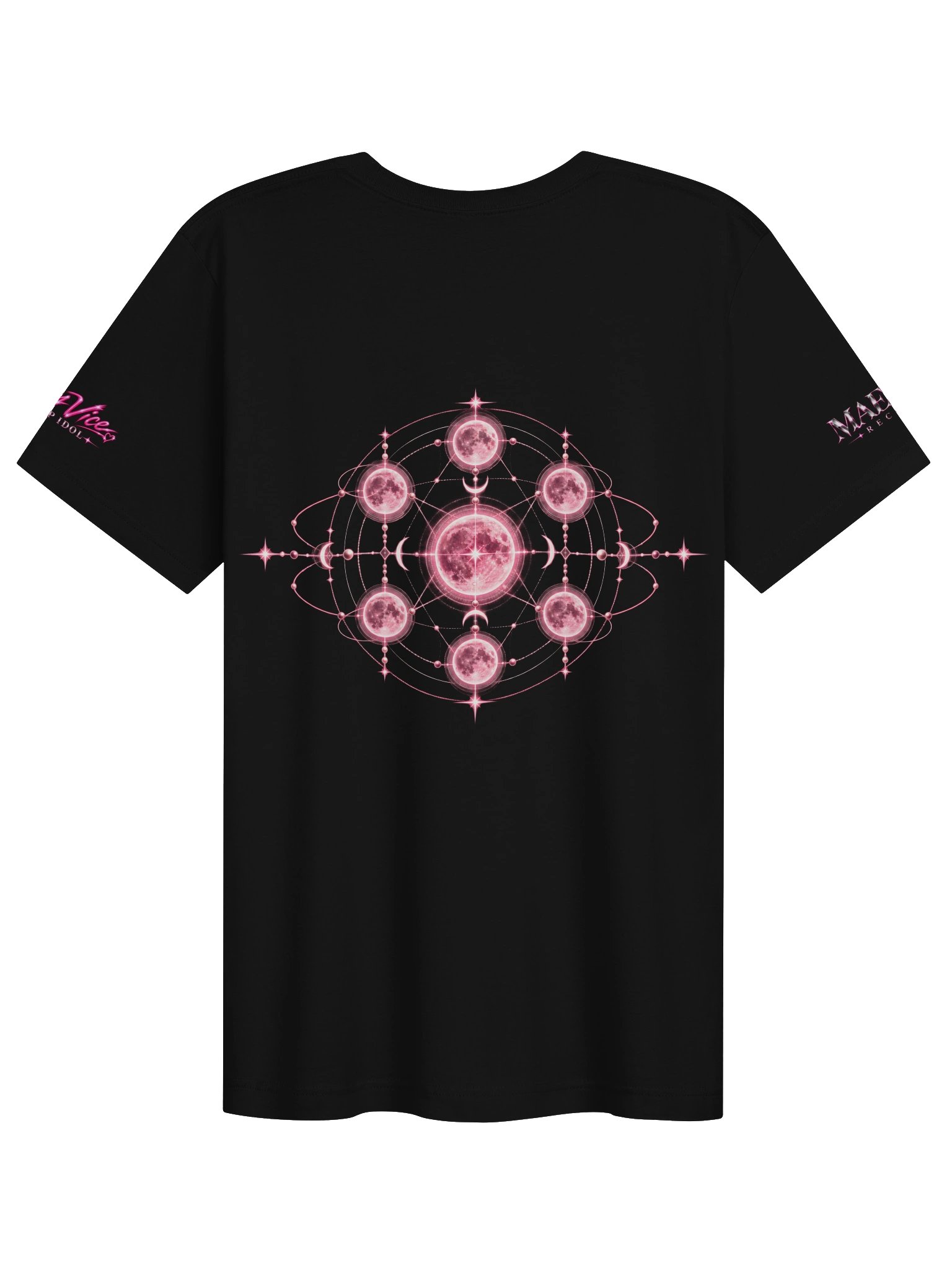 Once In A Pink Moon Tee product image (2)