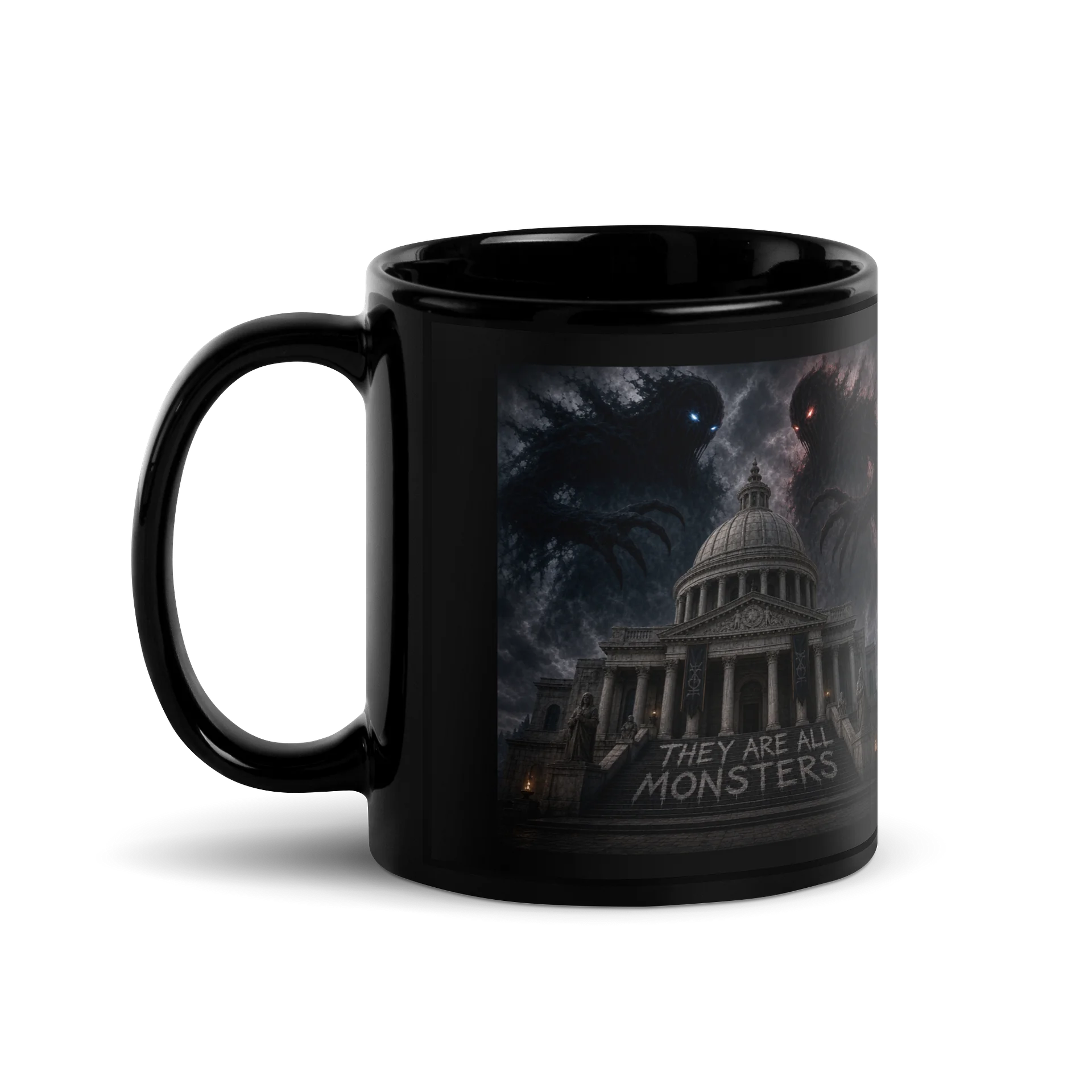 All Monsters Mug product image (1)