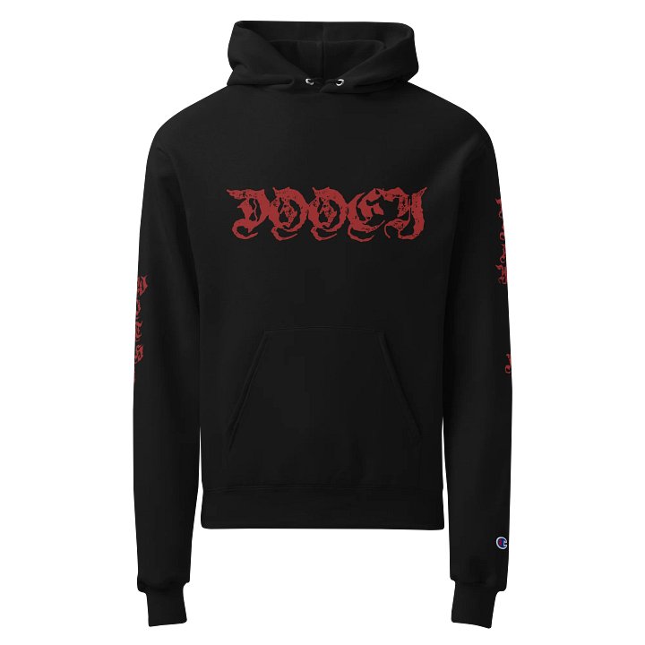 Dooey X Champion Hoodie product image (1)