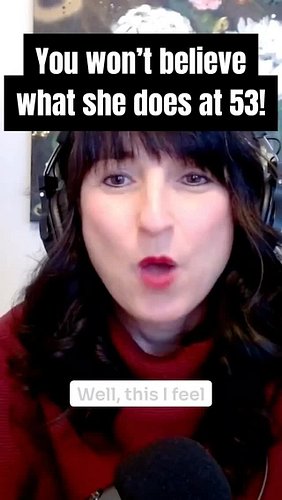 But really. 

Tune in!!! 

Episode 121 on The @morethanyourage Podcast with @kimestepraces .