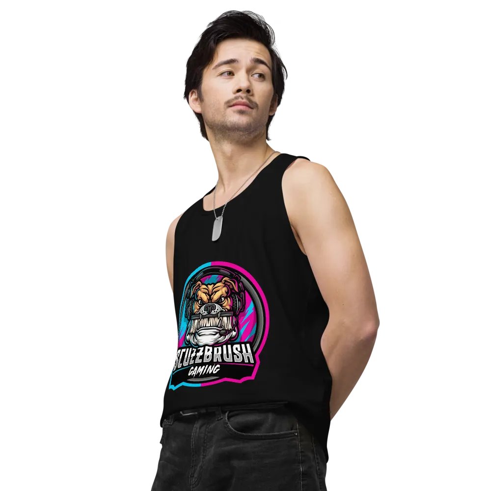ScuzzMen Muscle Shirt product image (4)