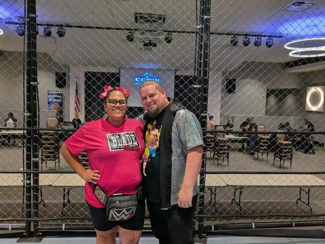 the CEO & The Bosses of EGCW