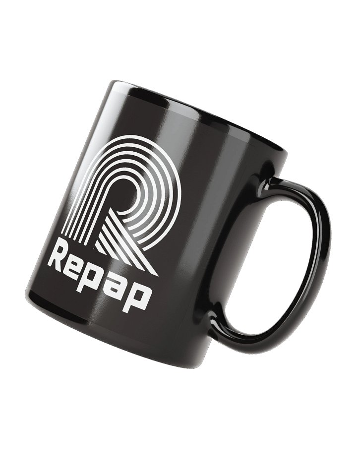 Repap Logo Mug – Miramichi Mill Pride product image (4)