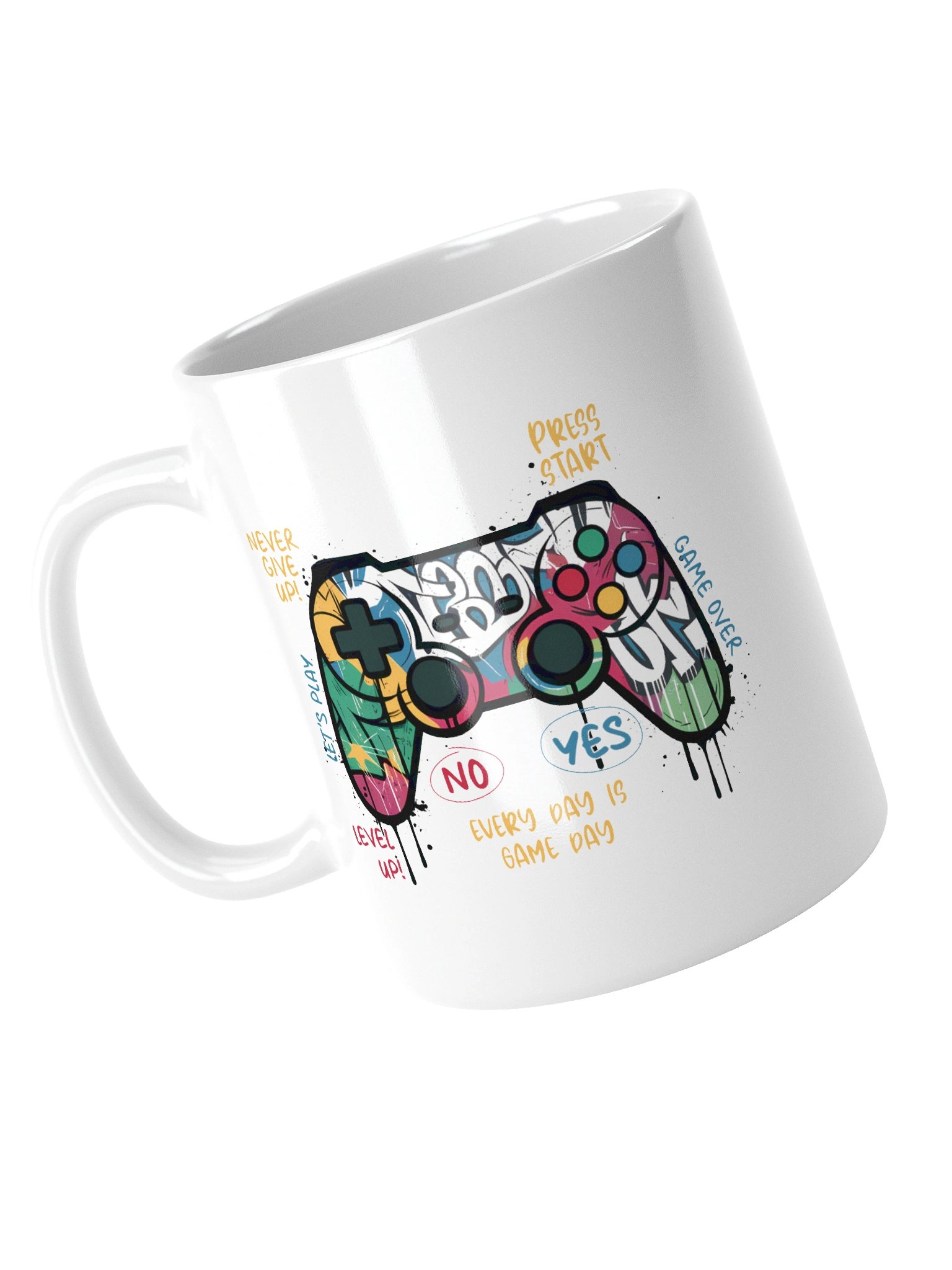 Gamer's Delight Mug product image (4)