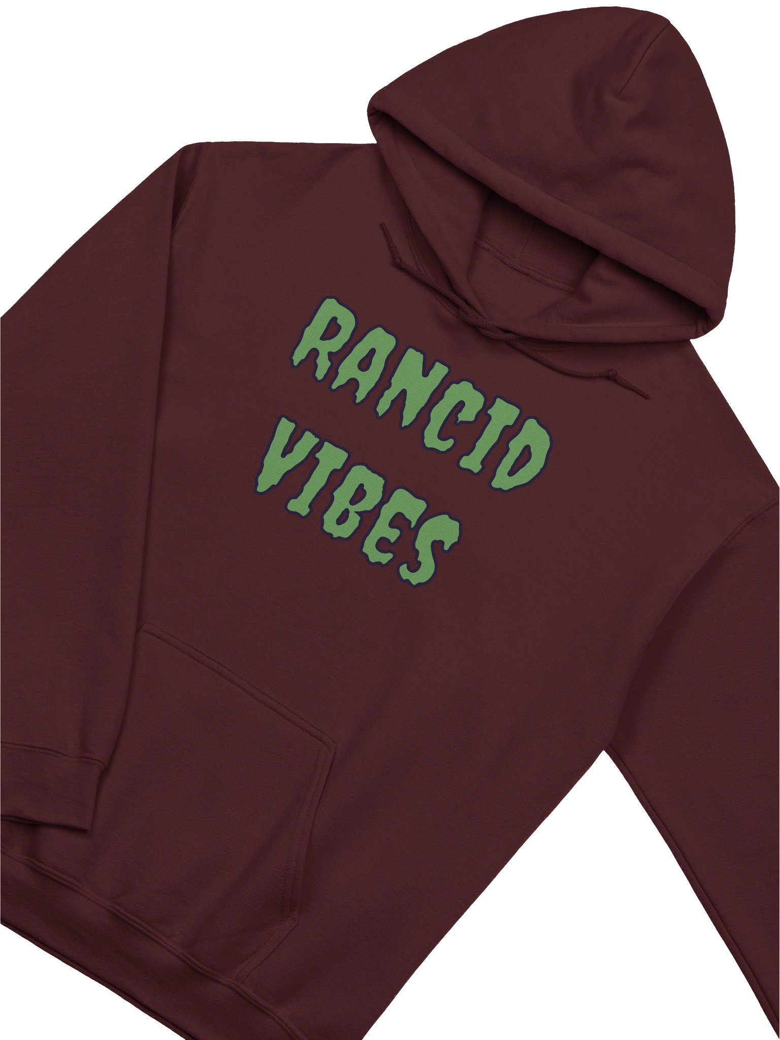2 sided Rancid Vibes classic hoodie product image (18)