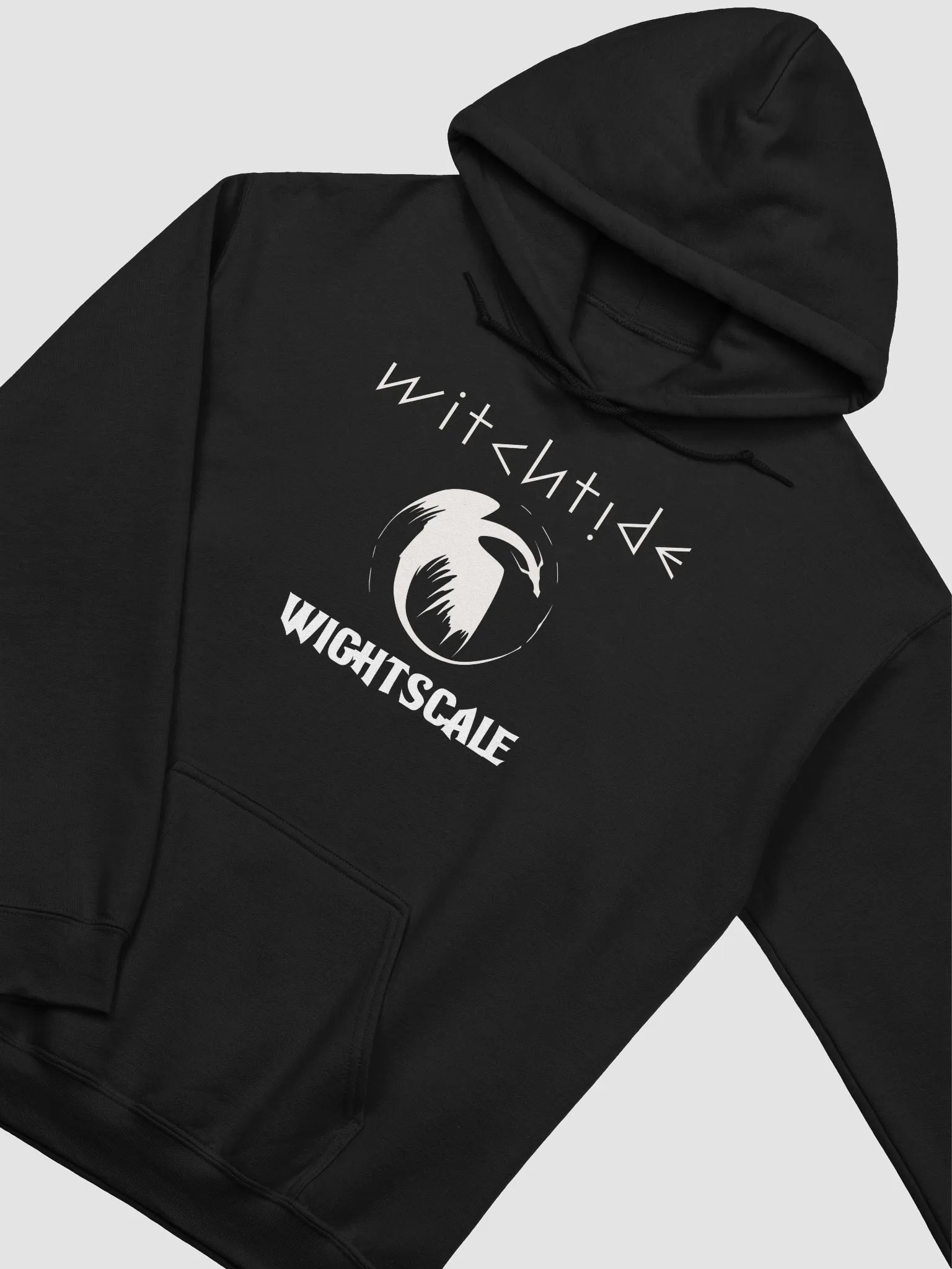 Wightscale Dragon Hoodie product image (21)