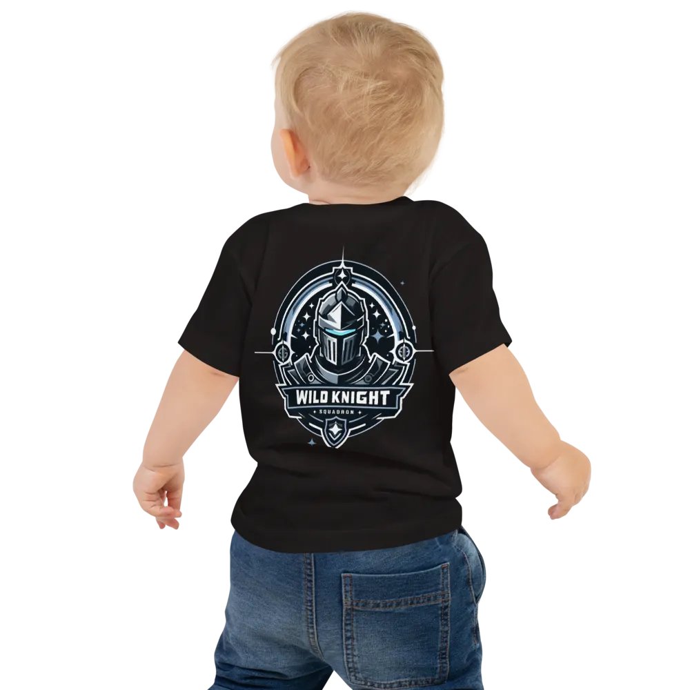 Wild Knight Squadron the Baby T-Shirt product image (3)