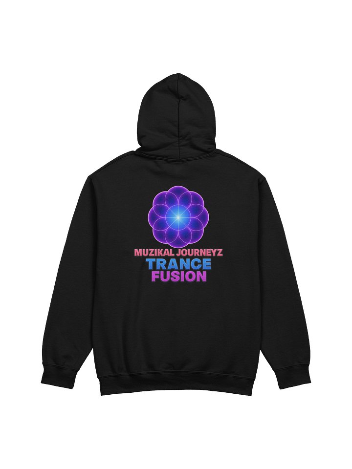 Trance-Fusion Emblem Hoodie product image (2)