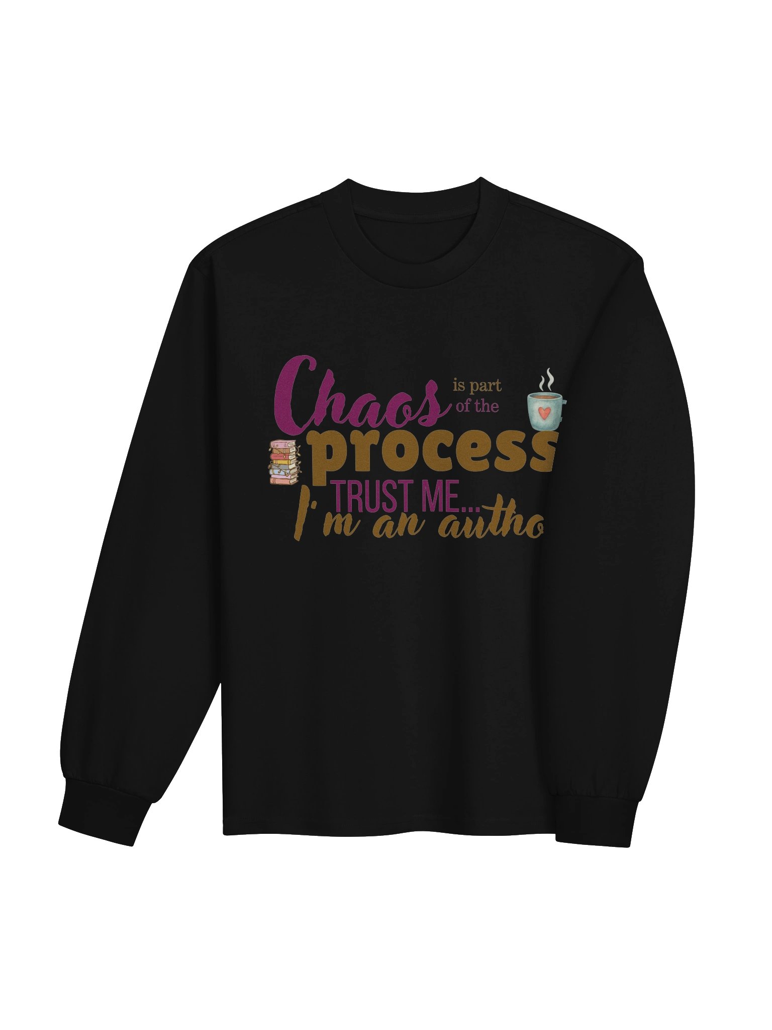 Chaos author product image (24)