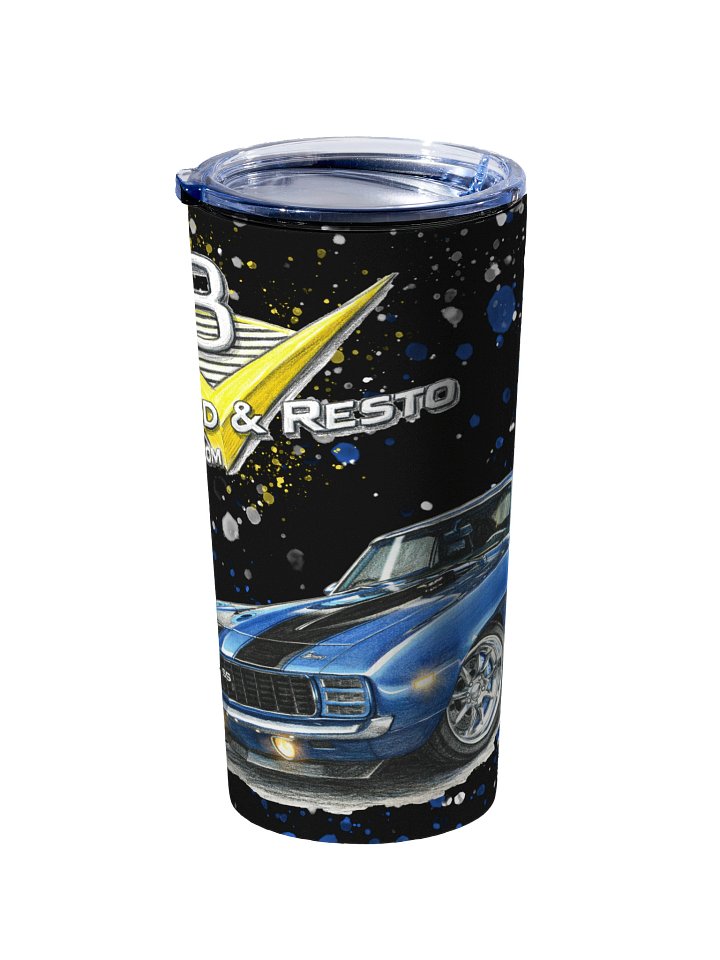 1969 ZR9 Tumbler product image (2)