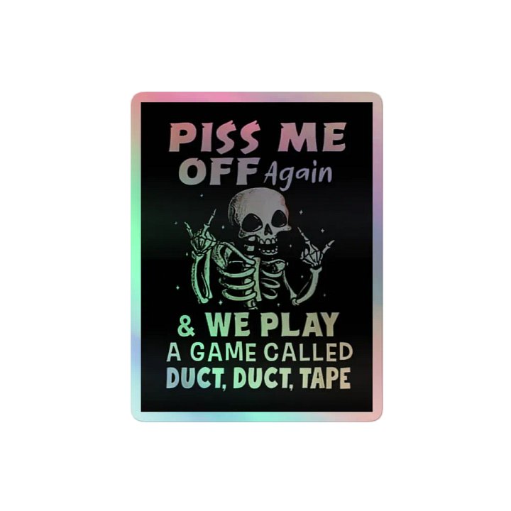 duck duck tape holo product image (2)
