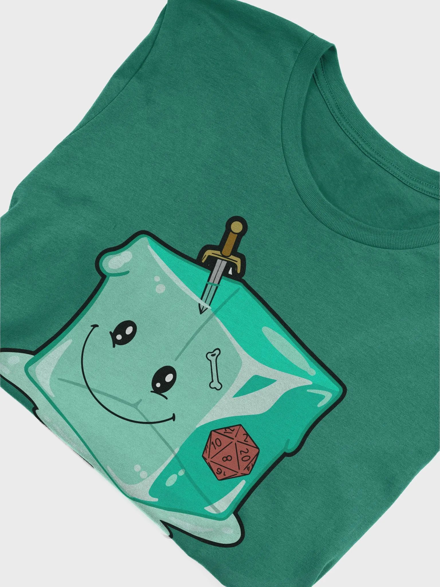 Cubey Tee product image (2)