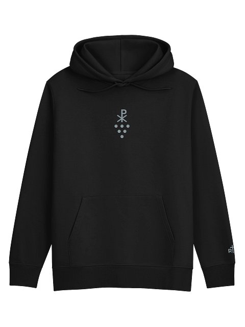 WE ARE THE BRANCHES ORGANIC UNISEX HOODIE