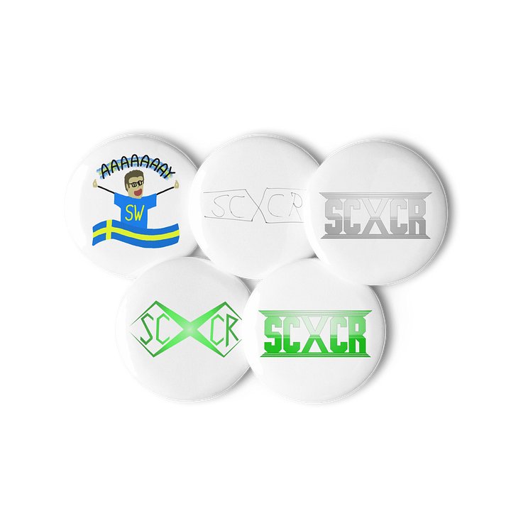 SCR 5-Pin Set product image (2)