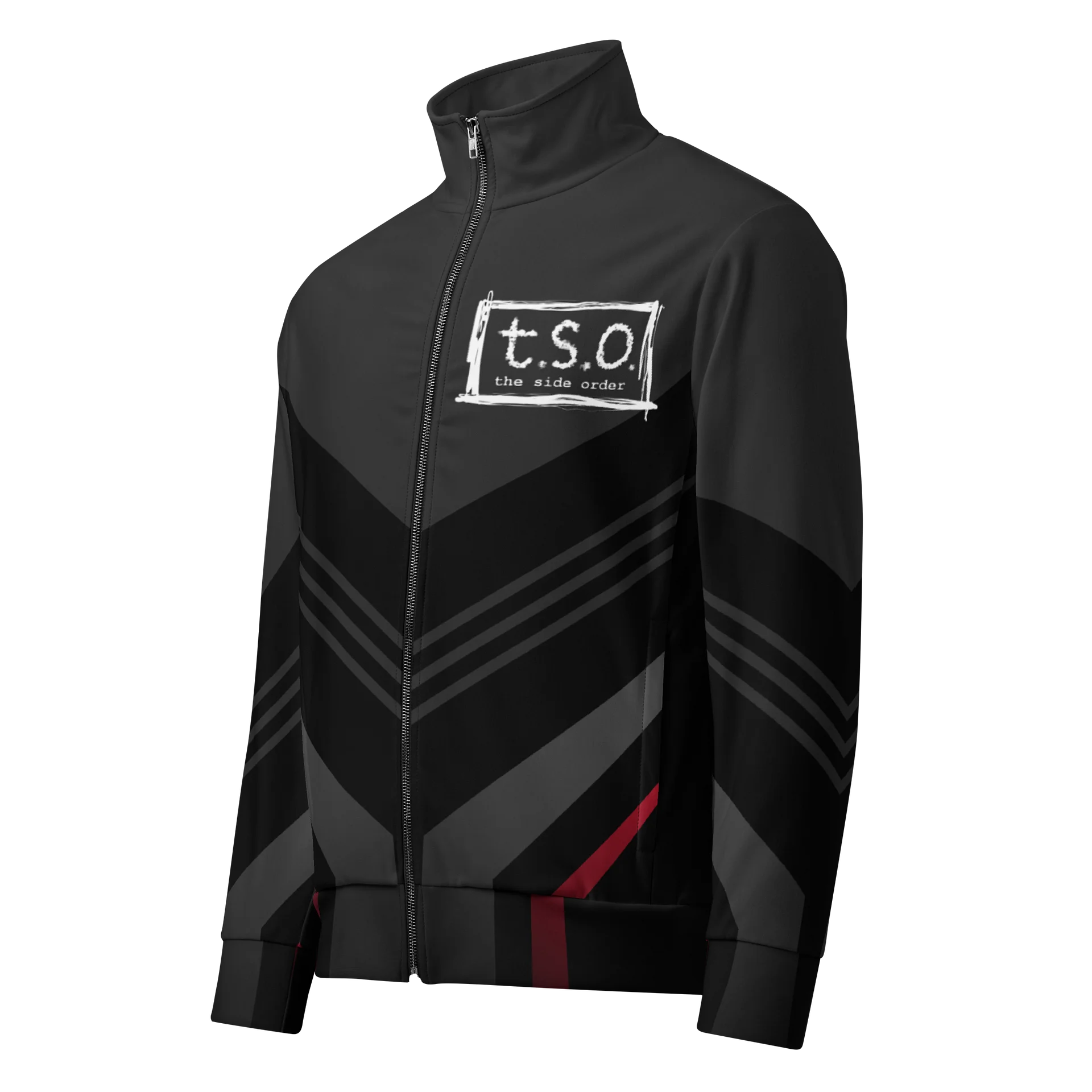 Symmetrica Track Jacket product image (1)