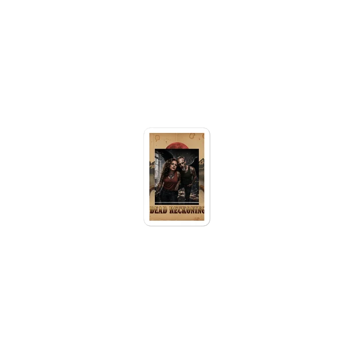 Dead Reckoning Dark Winged Duo Sticker product image (1)